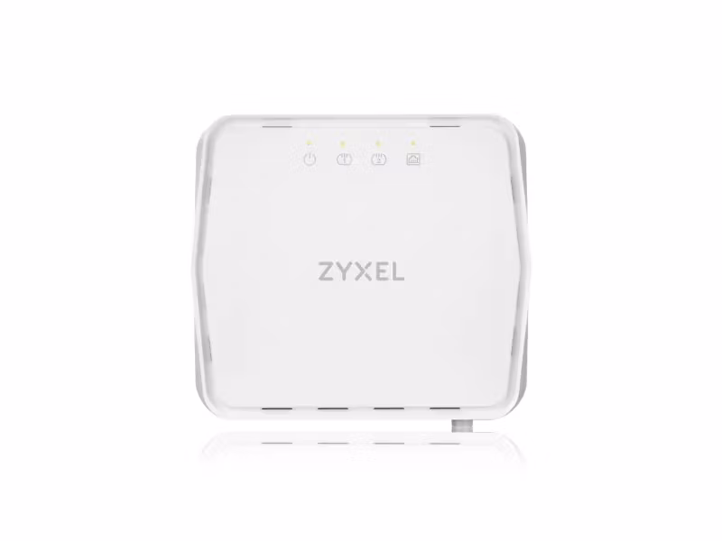 Zyxel VMG4005-B50A kabelansluten Router Vit