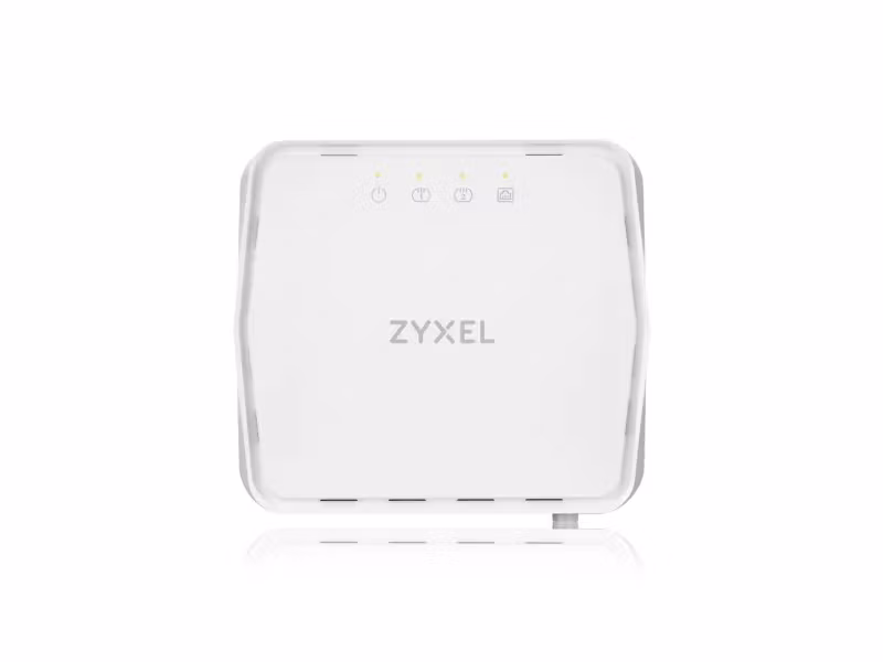 Zyxel VMG4005-B50A kabelansluten Router Vit