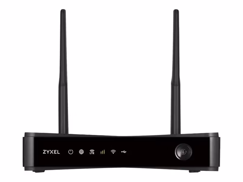 Zyxel LTE3301-PLUS Trådlös router  WWAN 4-ports-switch Wi-Fi 5