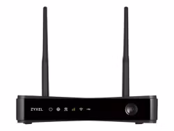 Zyxel LTE3301-PLUS Trådlös router  WWAN 4-ports-switch Wi-Fi 5