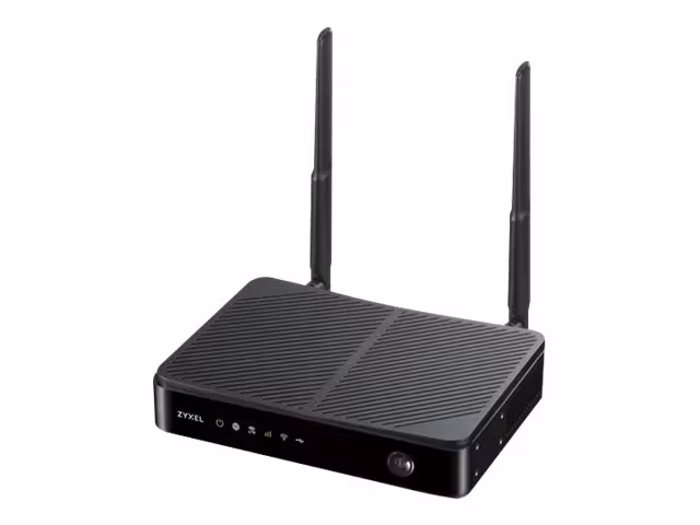 Zyxel LTE3301-PLUS Trådlös router  WWAN 4-ports-switch Wi-Fi 5