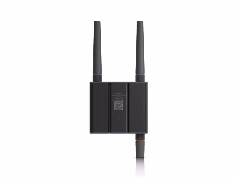 Ubiquiti UniFi Mobile Router Ultra Trådlös router WWAN 2,4 GHz Väggmonterbar