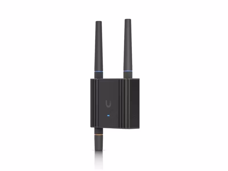 Ubiquiti UniFi Mobile Router Ultra Trådlös router WWAN 2,4 GHz Väggmonterbar