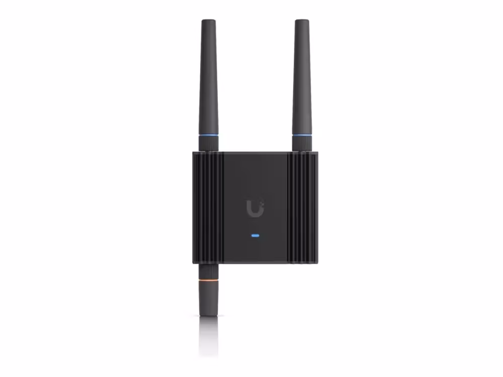 Ubiquiti UniFi Mobile Router Ultra Trådlös router WWAN 2,4 GHz Väggmonterbar