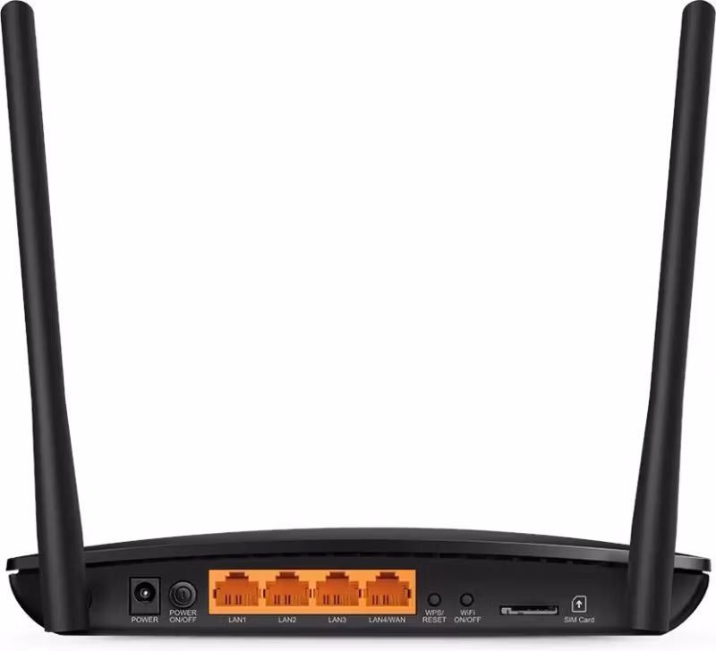 TP-Link Archer MR400 AC1200 Wireless Dual Band 4G Router