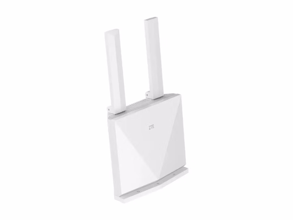 ZTE K10 Trådlös router 4G Vit