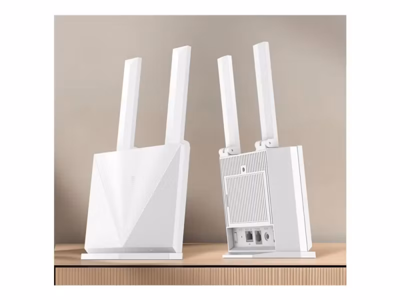 ZTE K10 Trådlös router 4G Vit