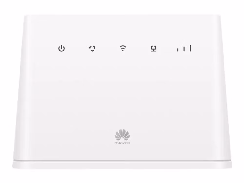 Huawei B311-221 Trådlös router Vit