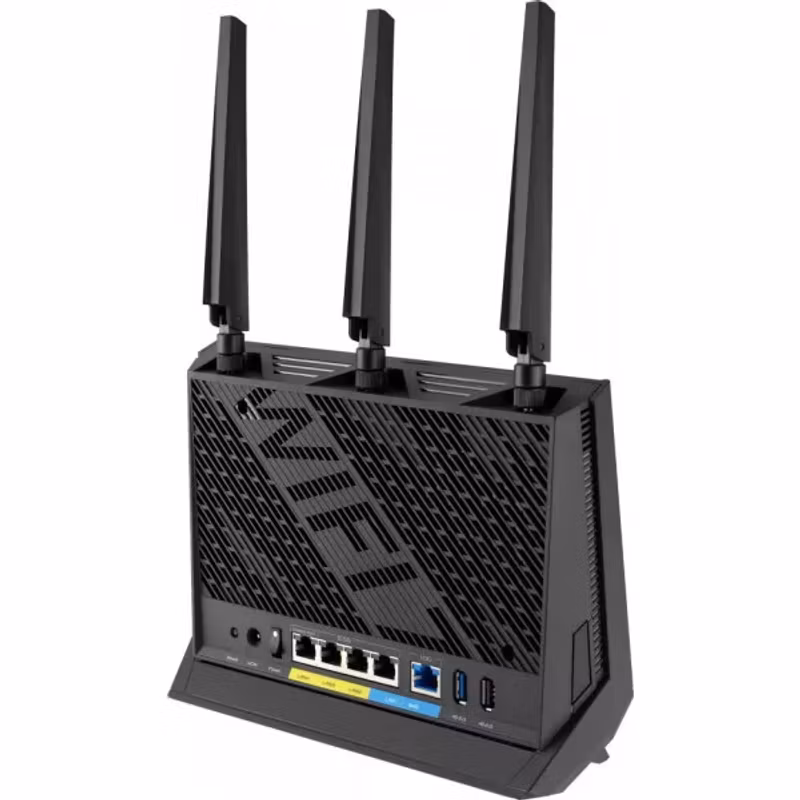 Asus RT-BE86U Dual-band Router WiFi7