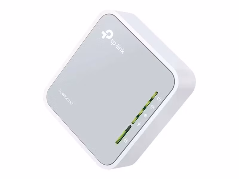 TP-Link TL-WR902AC Trådlös Router Wi-Fi 5