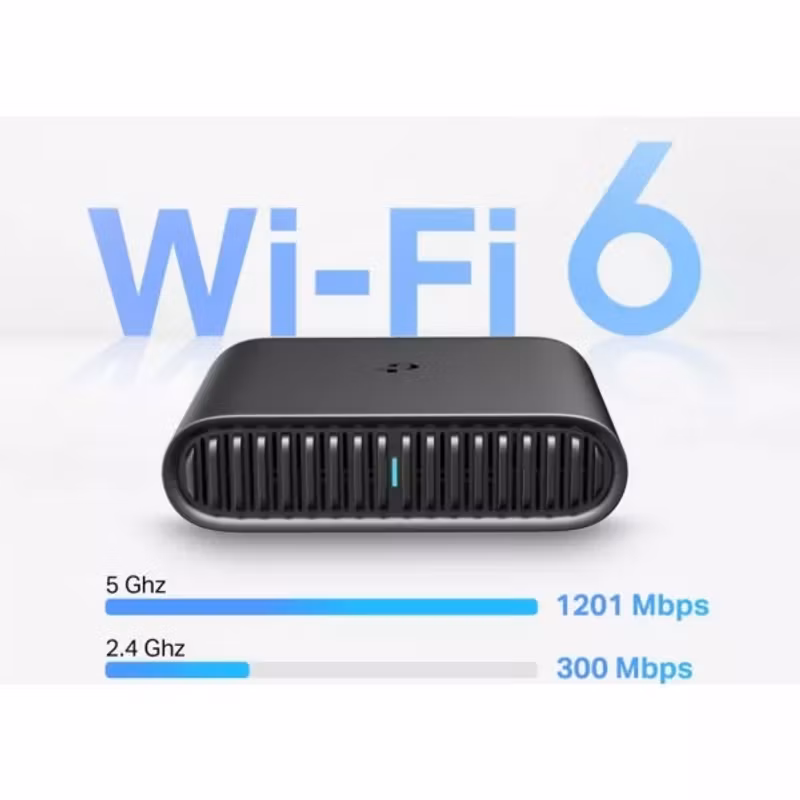 TP-Link TL-WR1502X Rese-router WiFi6