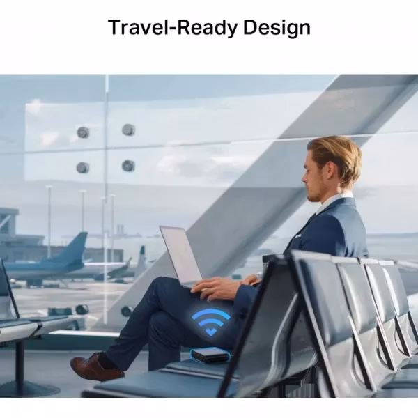 TP-Link TL-WR1502X Rese-router WiFi6