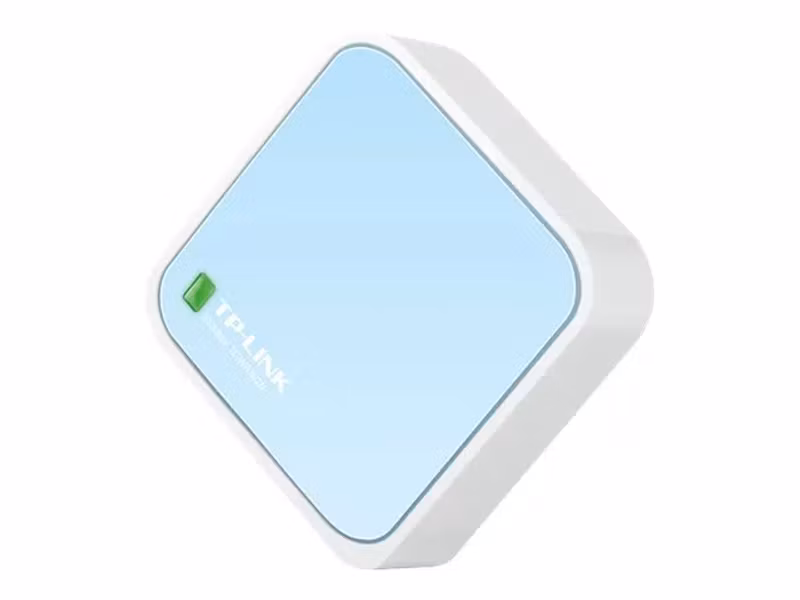 TP-Link TL-WR802N Trådlös router