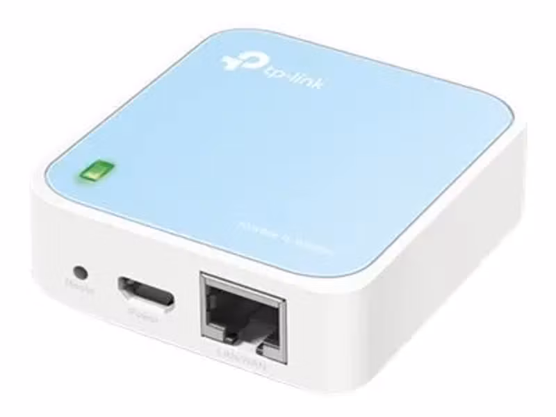 TP-Link TL-WR802N Trådlös router