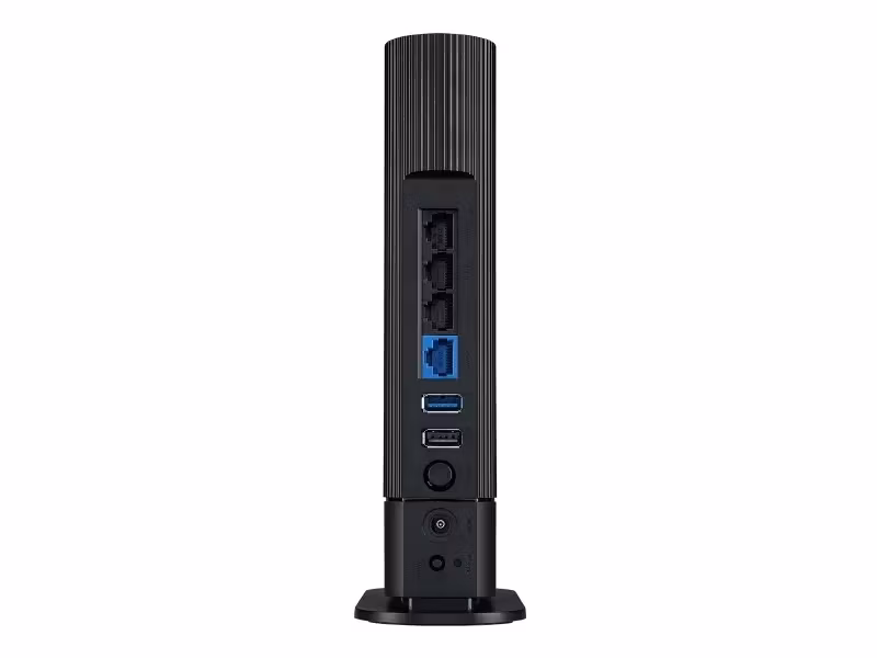 NETGEAR Nighthawk RS100 Trådlös router 4-ports-switch Wi-Fi 7