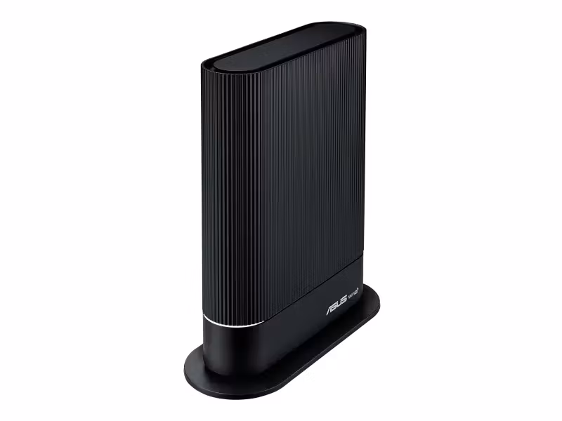 NETGEAR Nighthawk RS100 Trådlös router 4-ports-switch Wi-Fi 7