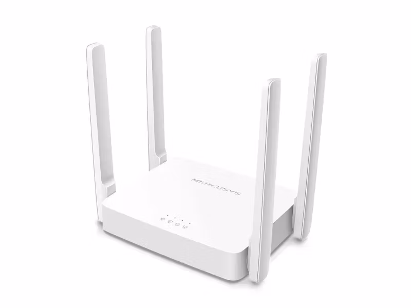 Mercusys AC10 Wi-Fi 5 Dual-band Router Vit