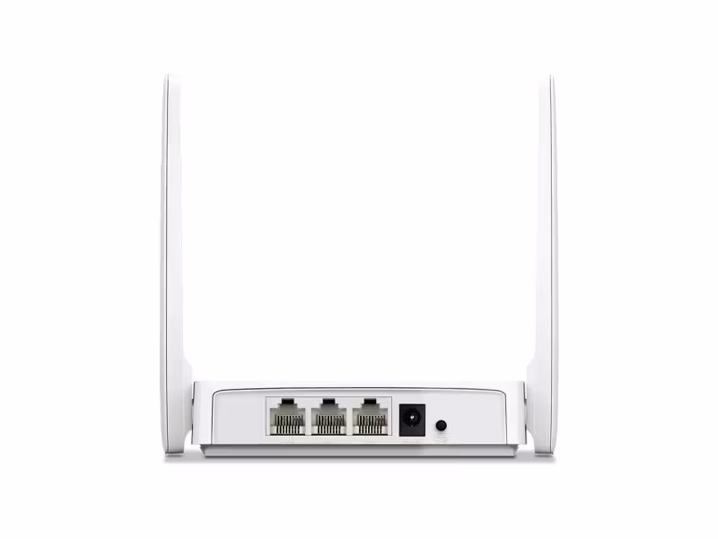 Mercusys AC10 Wi-Fi 5 Dual-band Router Vit