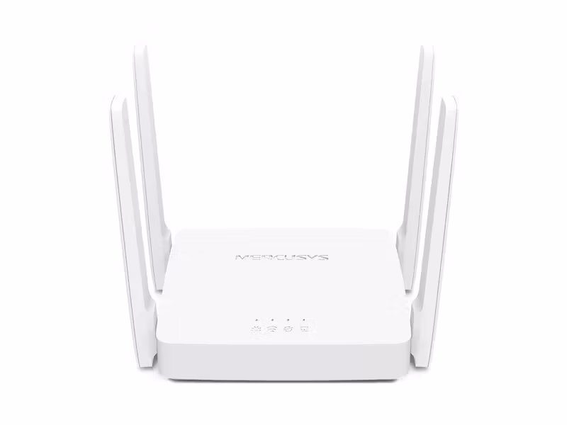 Mercusys AC10 Wi-Fi 5 Dual-band Router Vit