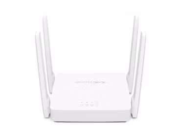 Mercusys AC10 Wi-Fi 5 Dual-band Router Vit