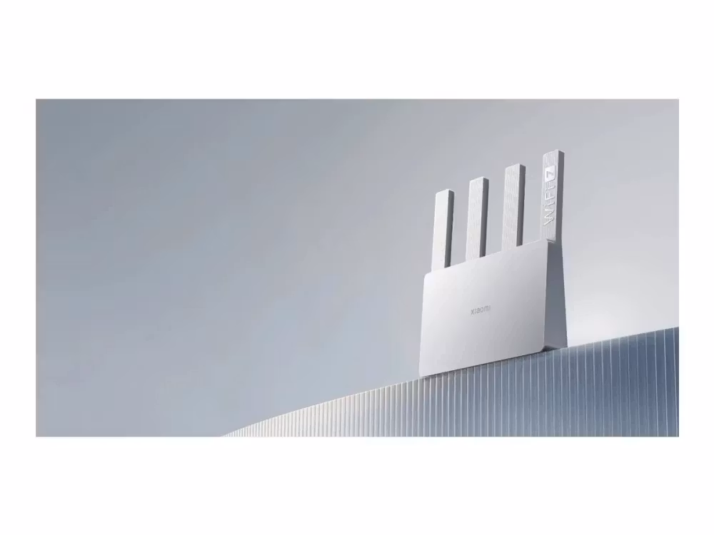 Xiaomi Router BE3600 Trådlös router 4-ports-switch Wi-Fi 7