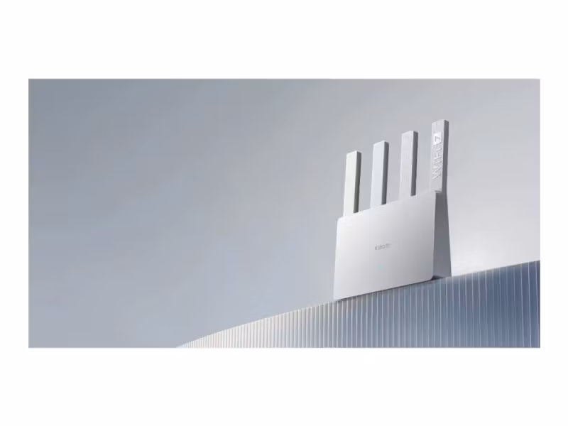 Xiaomi Router BE3600 Trådlös router Wi-Fi 7 Vit