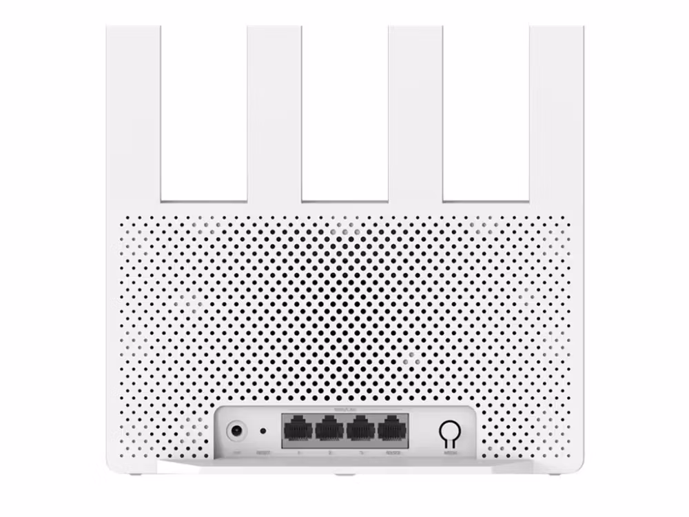 Xiaomi Router BE3600 Trådlös router 4-ports-switch Wi-Fi 7