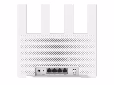 Xiaomi Router BE3600 Trådlös router 4-ports-switch Wi-Fi 7
