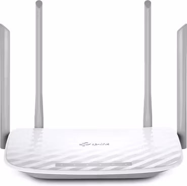 TP-Link Archer C50 Trådlös Router Vit