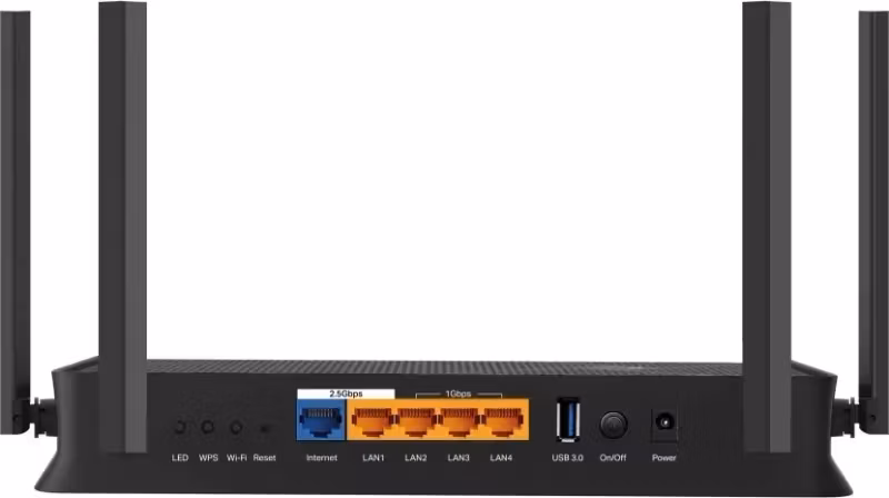 TP-Link Archer BE230 Dual-Band WiFi 7 Router