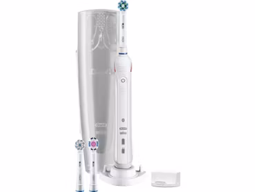 Oral-B Smart 5 5100S Eltandborste Vit
