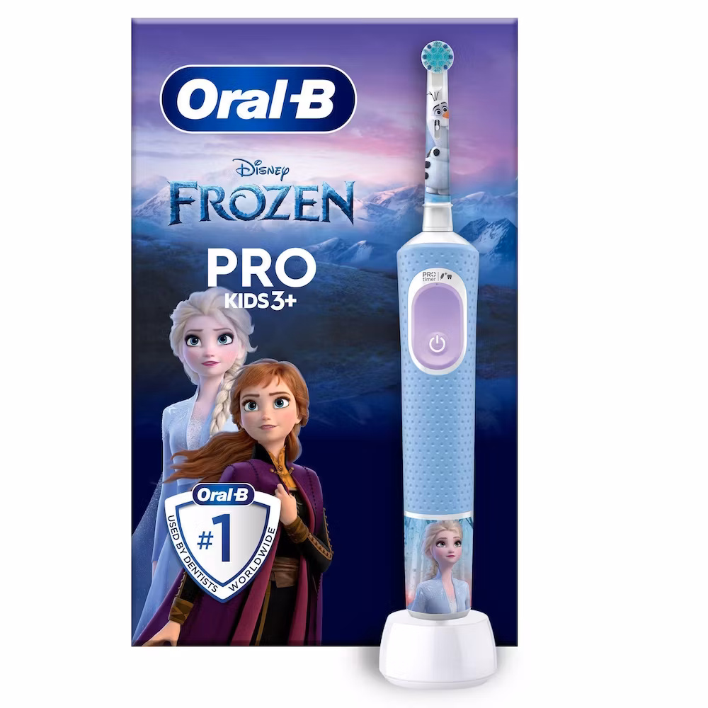 Oral-B Vitality Pro 103 Kids Frozen Eltandborste