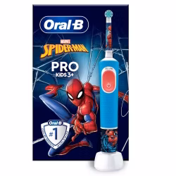 Oral-B Vitality Pro 103 Kids Spiderman Eltandborste