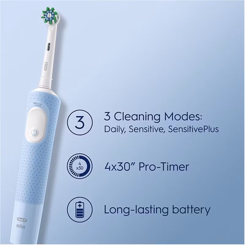 Oral-B Vitality Pro Eltandborste Svart