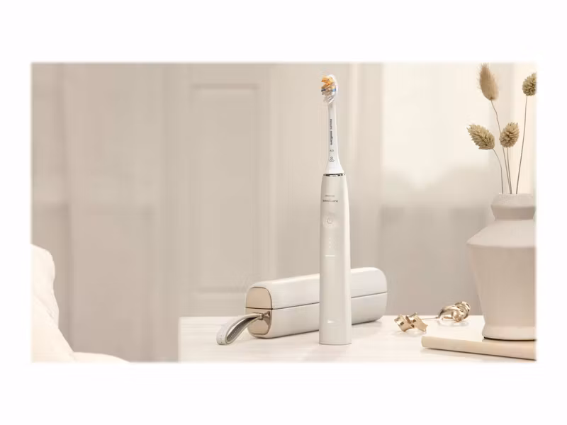 Philips Prestige 9900 HX9992 Eltandborste Chamapgne