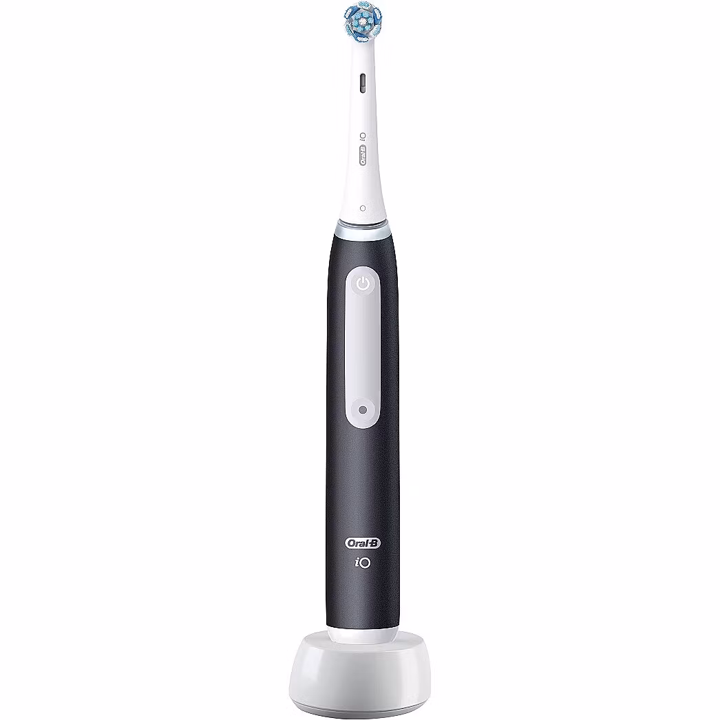 Oral-B iO Series 3 Eltandborste Matt Svart