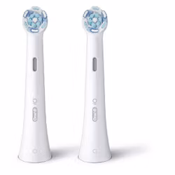 Oral-B iO Ultimate Cleaning 2-pack Borsthuvuden Vit