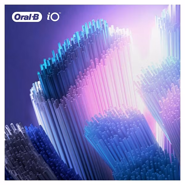 Oral-B iO Ultimate Cleaning 2-pack Borsthuvuden Vit