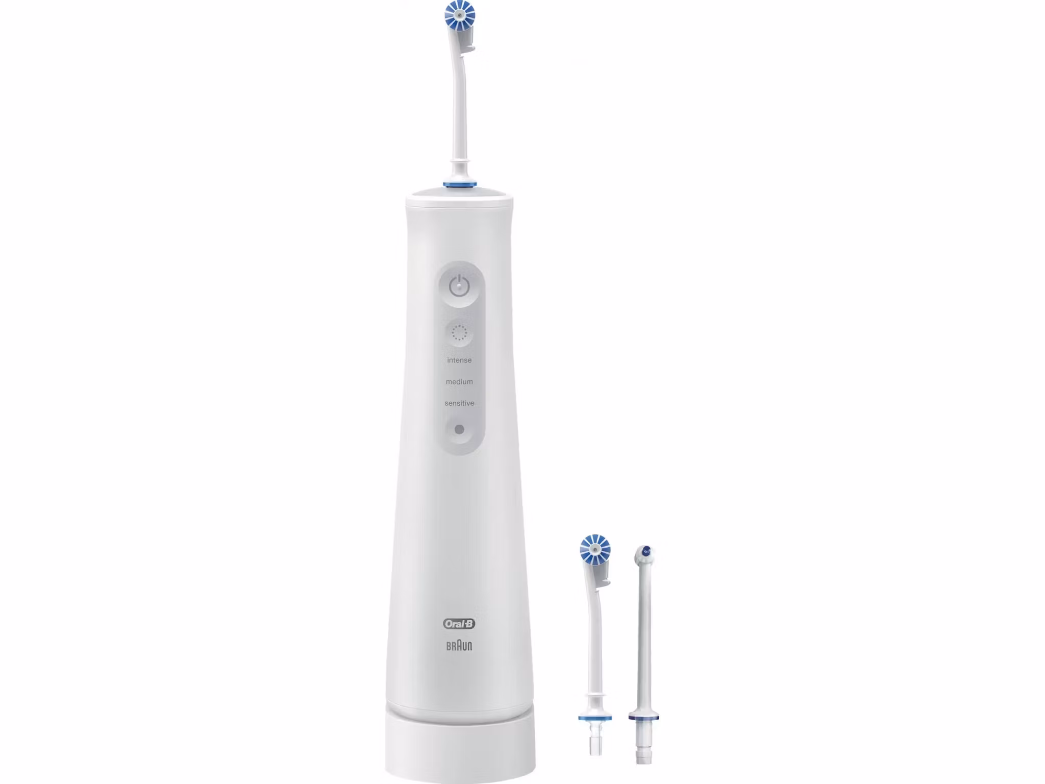 Oral-B Aquacare 6 Pro-Expert Munskylning Vit