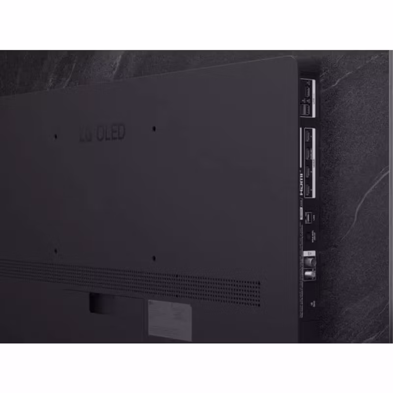 LG OLED55C51LA 55" 4K UHD OLED TV OLED evo AI Smart TV
