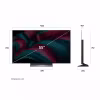 LG OLED55C51LA 55" 4K UHD OLED TV OLED evo AI Smart TV