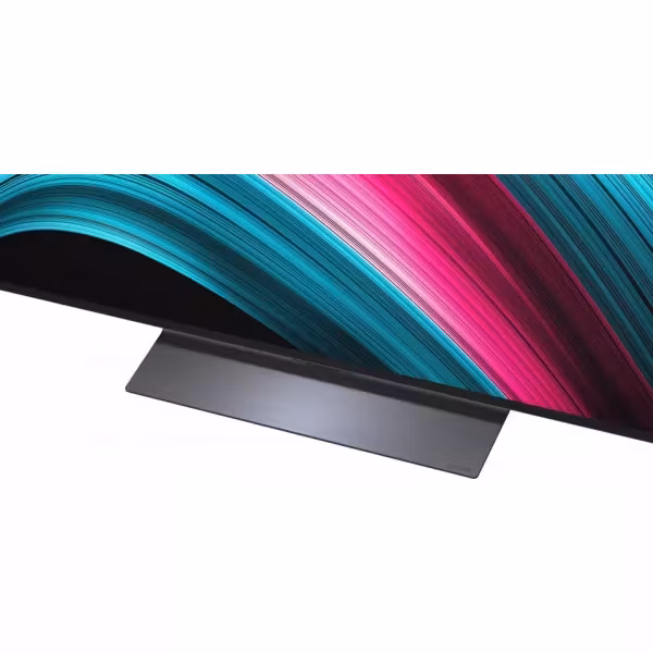 LG OLED55C51LA 55" 4K UHD OLED TV OLED evo AI Smart TV