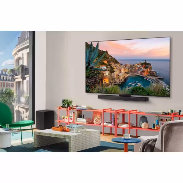 LG OLED55C51LA 55" 4K UHD OLED TV OLED evo AI Smart TV