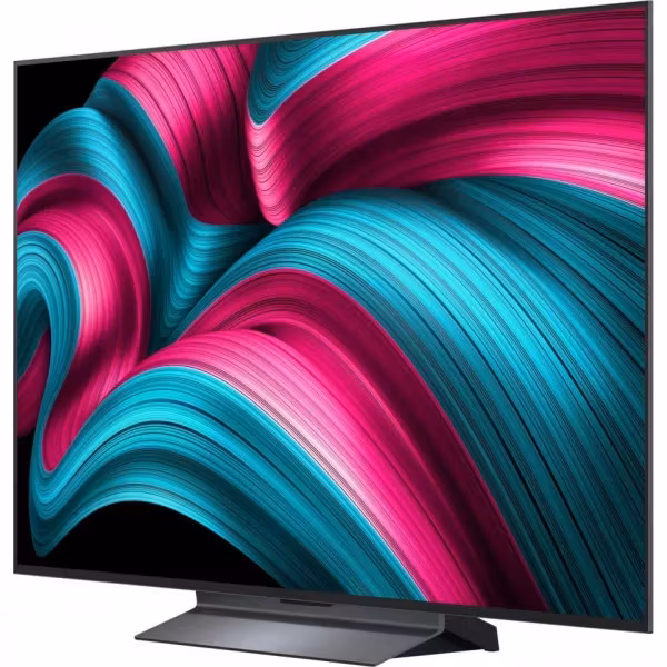 LG OLED55C51LA 55" 4K UHD OLED TV OLED evo AI Smart TV