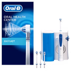 Oral-B Oxyjet MD20 Power Mundusch Vit