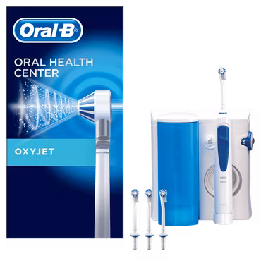 Oral-B Oxyjet MD20 Power Mundusch Vit