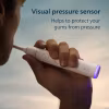 Philips Sonicare 6500 series HX7410 Eltandborste Vit