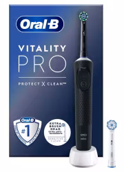 Oral B Vitality Pro Eltandborste Black