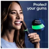 Oral-B iO9 Duo Pack Eltandborste Black/Rose Quartz