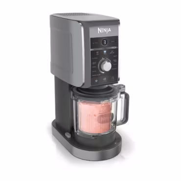 Ninja CREAMi Deluxe NC502EU 10-IN-1 Glassmaskin